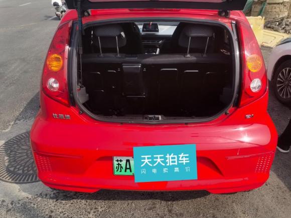 [南京·苏A] 二手比亚迪比亚迪e12019款 悦版