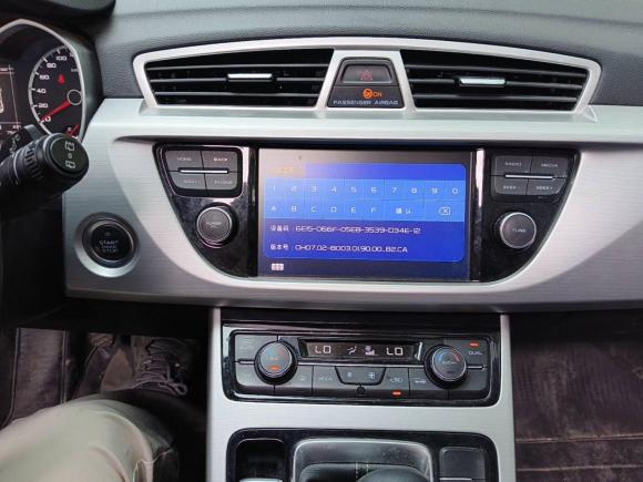 [芜湖·苏B] 二手吉利汽车博越2016款 1.8TD 手动智尚型