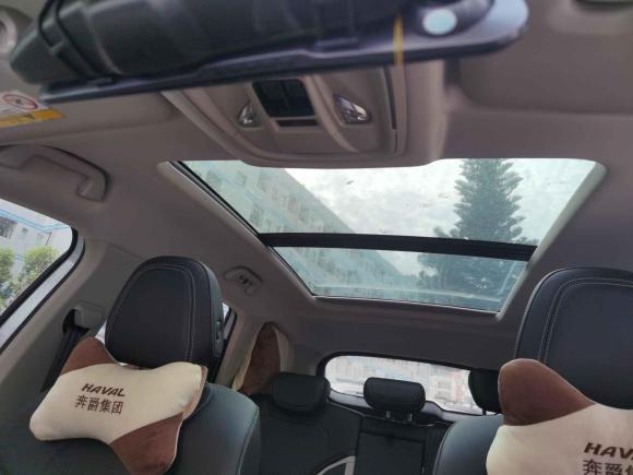 [深圳·粤S] 二手哈弗哈弗H62022款  第三代 1.5T 自动两驱Supreme+