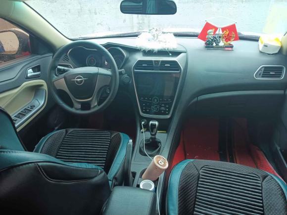 [苏州·贵B] 二手海马福美来2017款 1.6L 手动舒适型