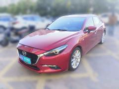 [南昌·赣A] 马自达马自达3 昂克赛拉2017款 三厢 2.0L 自动尊贵型 国V