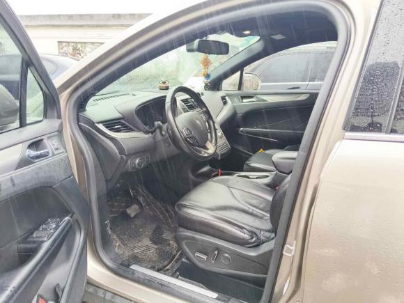 [无锡·苏B] 二手林肯林肯MKC2019款 2.0T 两驱尊享版 国VI