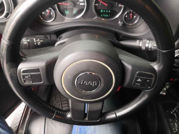 [广州·粤A] 二手Jeep牧马人2012款 3.6L Rubicon 四门版