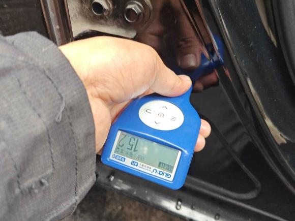 [深圳·粤B] 二手马自达马自达32010款 1.6L 自动经典时尚型