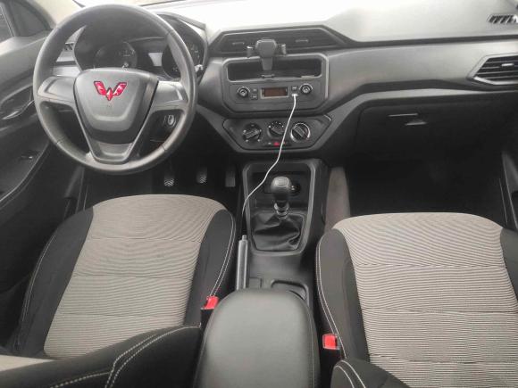 [苏州·苏U] 二手五菱汽车五菱宏光2021款 1.5L S基本型LAR