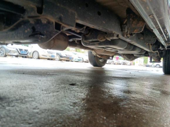 [深圳·粤B] 二手江铃宝典2020款 2.5T柴油两驱尊享版长轴JX4D25A6L