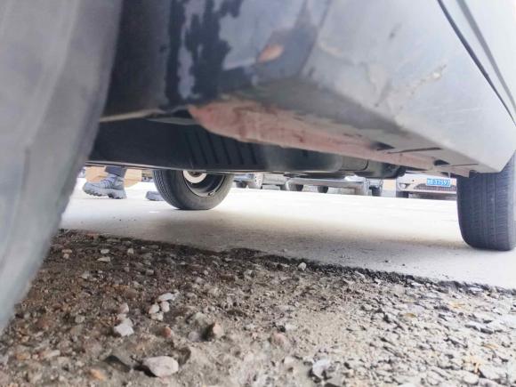 [青岛·鲁B] 二手宝骏宝骏E1002019款 250KM 智行版