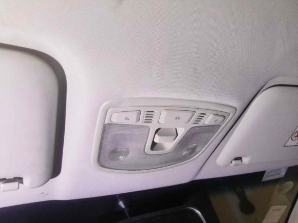 [武汉·鄂A] 二手北京汽车北京EU52018款 R500 智风版