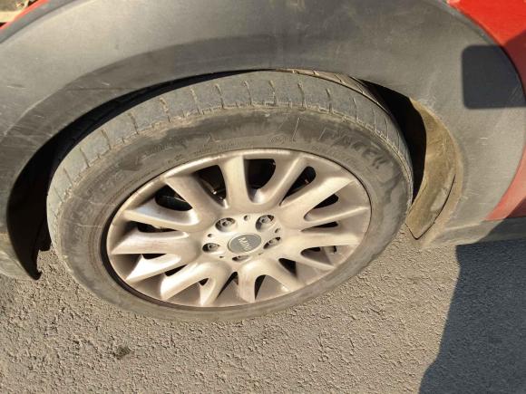 [青岛·鲁B] 二手MINIMINI2014款 1.2T ONE+