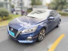 [杭州·桂A] 日产天籁2021款 2.0L XL 舒适版