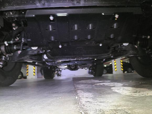 [无锡·苏B] 二手坦克坦克400新能源2024款 Hi4-T 越野版