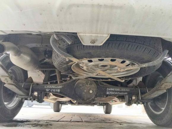 [合肥·皖A] 二手长安凯程欧诺S2019款 1.5L欧诺S经济型7座JL473QG