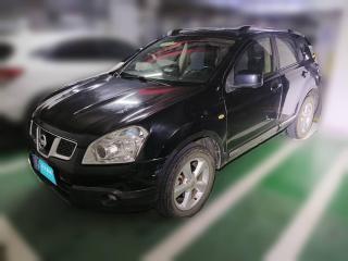 日产逍客2012款 2.0XV 雷 CVT 2WD