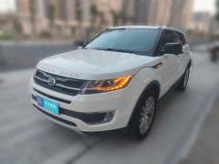 [宁波·浙F] 陆风陆风X72015款 2.0T 全景尊贵版