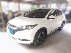 [广州·粤A] 本田缤智2017款 1.8L CVT两驱先锋型