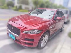 [杭州·浙A] 捷豹捷豹F-PACE2016款 2.0T 两驱都市尊享版