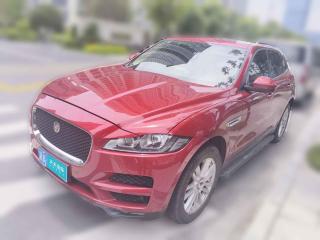 捷豹捷豹F-PACE2016款 2.0T 两驱都市尊享版