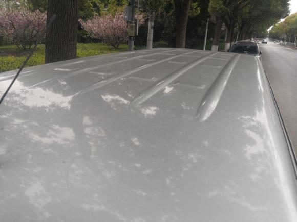 [上海·沪C] 二手五菱汽车五菱之光2015款 1.2L 实用型LSI