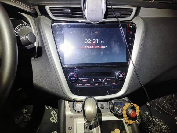 [青岛·鲁B] 二手日产楼兰2019款 2.5L XL 两驱智联豪华版 国VI