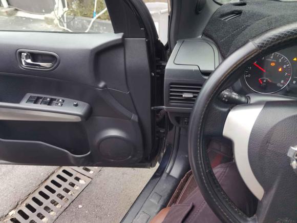 [杭州·粤E] 二手东风风度东风风度MX62015款 2.0L 手动四驱领航版