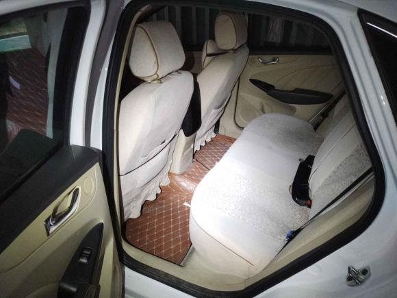 [芜湖·皖B] 二手奇瑞艾瑞泽72013款 1.6L CVT致尚版