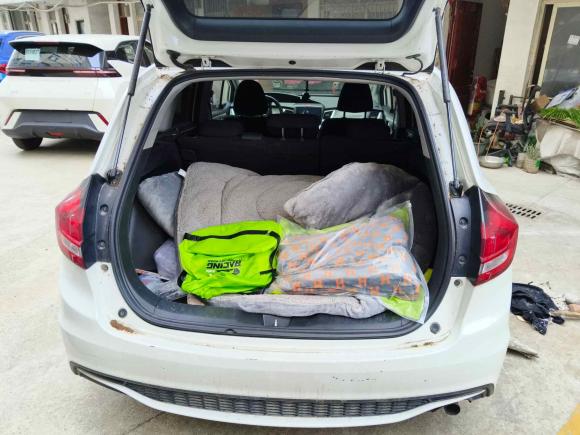 [南通·苏E] 二手本田杰德2017款 1.8L 自动经典版 5座