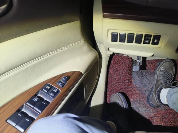 [金华·浙G] 二手日产天籁2008款 2.5L XL领先版