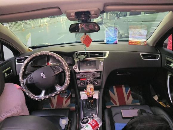 [武汉·鄂A] 二手DSDS 62014款 1.6T 豪华版THP160