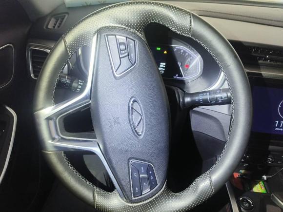 [苏州·苏E] 二手奇瑞瑞虎5x2017款 1.5T DCT精英型