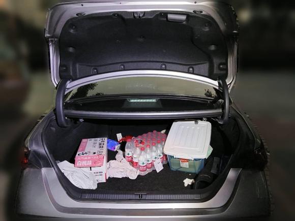 [无锡·苏B] 二手丰田亚洲龙2019款 双擎 2.5L 豪华版 国VI