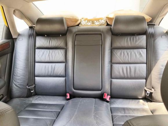 [合肥·皖A] 二手奥迪奥迪A62004款 2.8L 豪华型