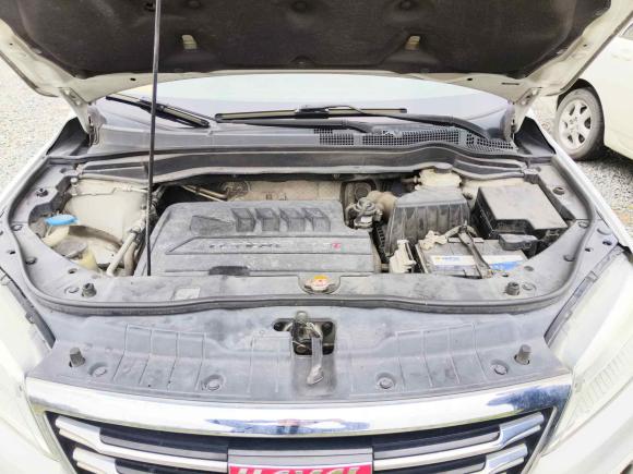 [温州·浙C] 二手哈弗哈弗H62017款 红标 运动版 1.5T 自动两驱豪华型