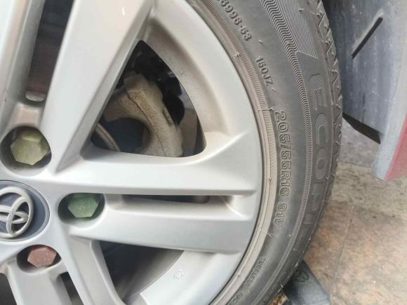 [杭州·浙A] 二手丰田雷凌2021款 185T CVT豪华版