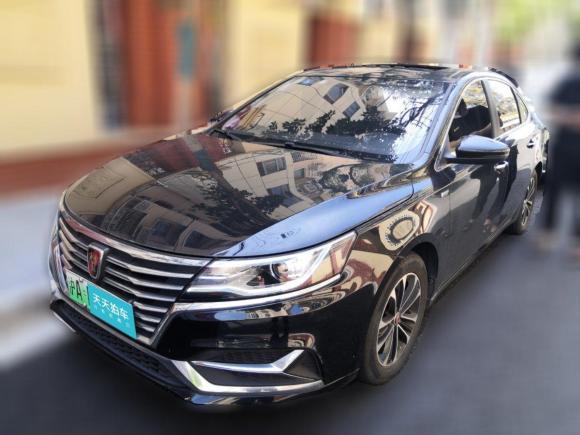 荣威荣威ei62019款 PLUS 50T 4G互联荣耀豪华版「上海二手车」「天天拍车」