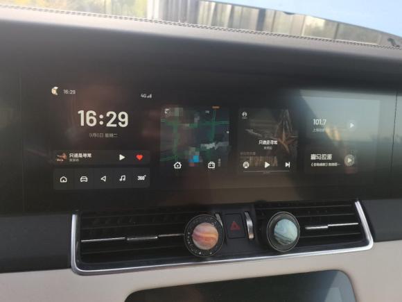 [上海·沪A] 二手理想汽车理想ONE2020款 增程6座版