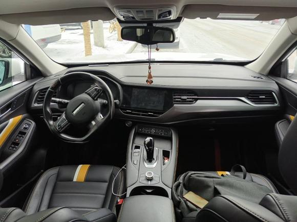 [合肥·皖A] 二手哈弗哈弗F7x2019款 1.5T 两驱极智科技版