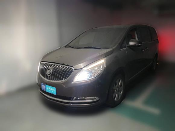 别克别克GL82014款 3.0L GT豪华商务豪雅版「上海二手车」「天天拍车」