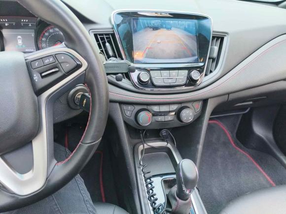 [湖州·浙G] 二手雪佛兰科鲁泽2020款 轻混 RS 330T 自动畅快版 