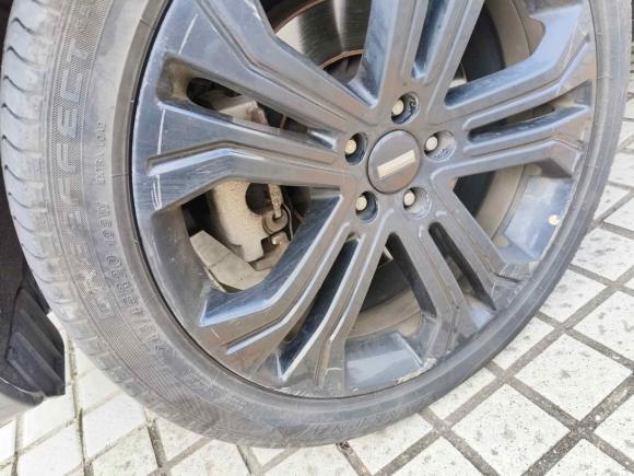 [宁波·浙B] 二手魏牌魏牌 VV52017款 2.0T 旗舰型