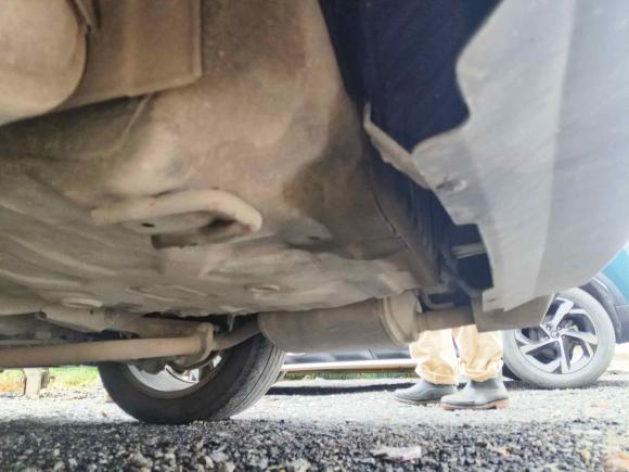 [杭州·浙D] 二手日产天籁2008款 公爵 2.5L XV尊雅版