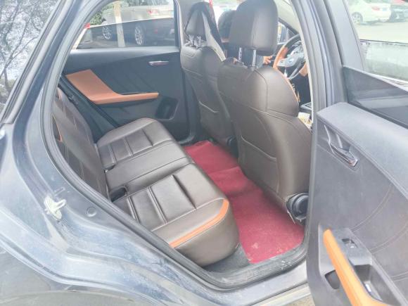 [台州·浙J] 二手比亚迪比亚迪e22021款 豪华型