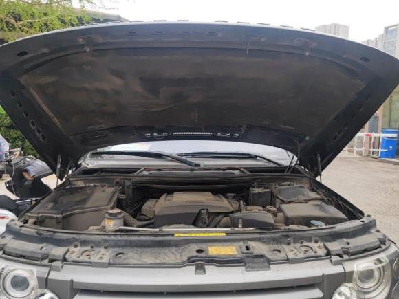 [北京·京L] 二手路虎揽胜2007款 V8 4.4