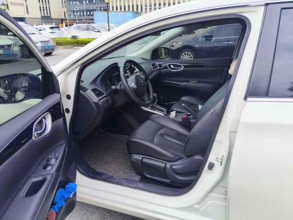 [佛山·粤C] 二手日产轩逸2019款 1.6XV CVT智联尊享版 国V