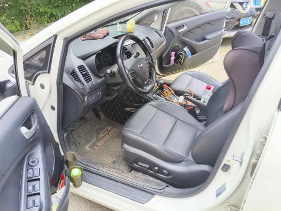 [佛山·粤E] 二手起亚起亚K32017款  1.6L 自动15周年特别版GLS