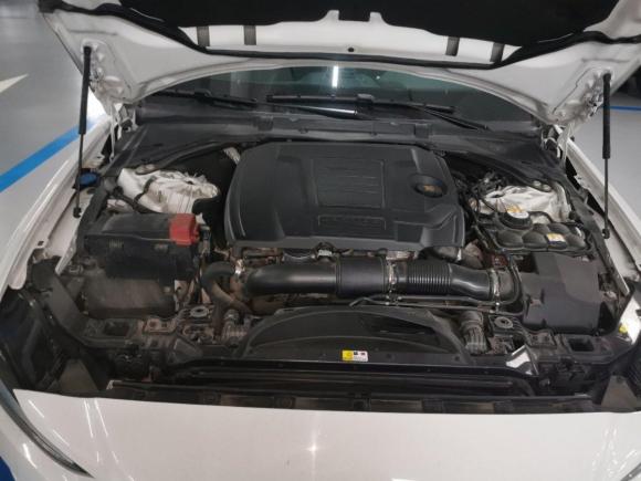 [温州·浙C] 二手捷豹捷豹XEL2020款 2.0T 250PS SE科技优雅版