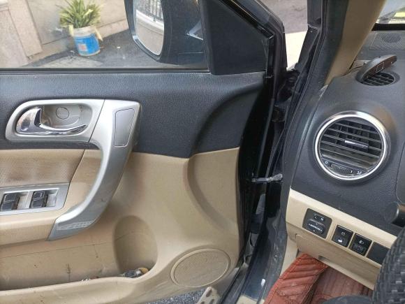 [义乌·浙G] 二手哈弗哈弗H62011款 绿静2.0T 手动两驱精英型