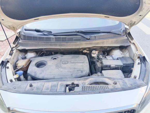 [南昌·赣A] 二手长安凌轩2017款 1.5T 手动乐活幸福型