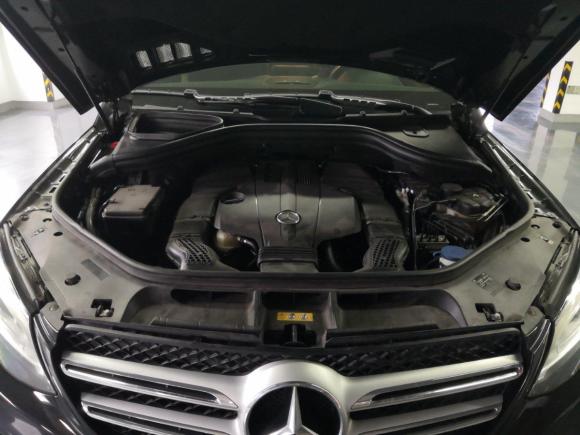 [杭州·浙A] 二手奔驰奔驰GLE2015款 GLE 320 4MATIC