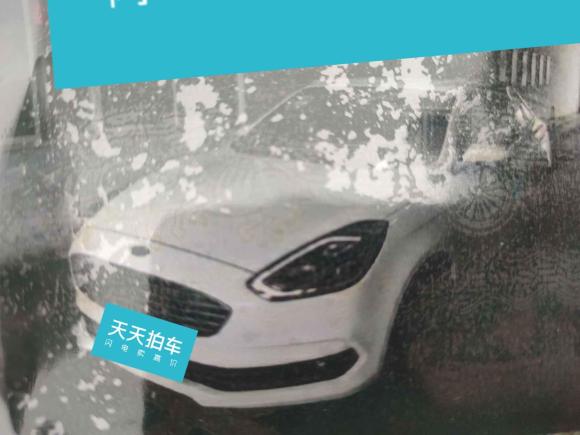 [苏州·苏U] 二手福特福睿斯2017款 幸福版 1.5L 自动时尚型