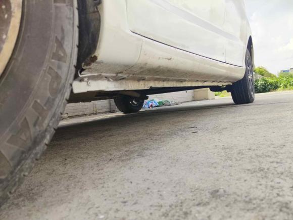 [南通·苏F] 二手长安欧尚长安欧尚A6002017款 1.5L 手动标准型